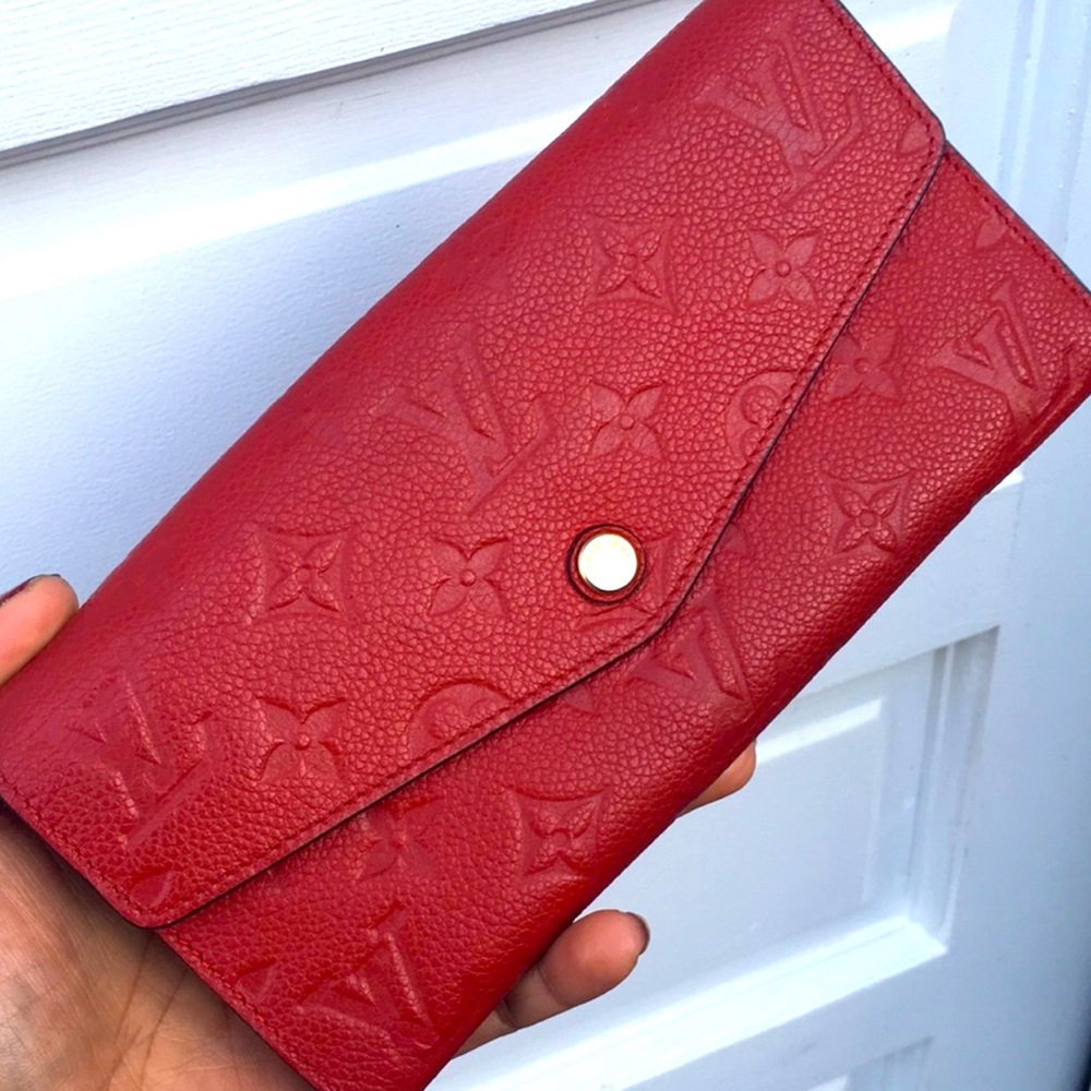 Louis Vuitton Empreinte Wallet
